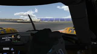 iRacing Onboard Lap Ligier JS P320 LMP3 at Zandvoort 24S2 Falken Tyre Challenge [upl. by Lipinski]