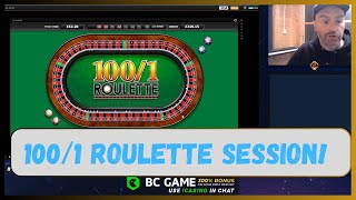 £250 vs 100 Roulette ad casino roulette 18 Only [upl. by Eryt]