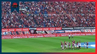 San Lorenzo 10 Sarmiento  4k  Yo soy del barrio de Boedo y siempre lo voy a seguir [upl. by Wales]