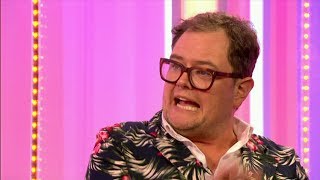 I Don’t Like Mondays Alan Carr FULL interview  Subtitled [upl. by Anaele]