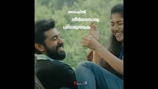 Premam movie whatsapp status tamil share subscribe like support [upl. by Nisen]