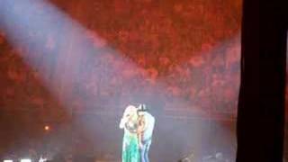 its your love liveTim McGraw amp Faith Hill [upl. by Nayrbo]