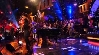 Rico Rodriguez quotWonderful Worldquot Jools Holland Hootenanny [upl. by Esihcoc]