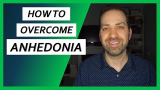 Overcoming ANHEDONIA How to Bring Enjoyment Back into Your Life  Dr Rami Nader [upl. by Artenek]