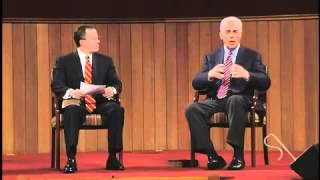 John MacArthur on Predestination 2010 Shepherds Conference [upl. by Ymereg267]