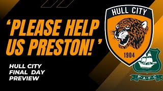 Hull City One Last PlayOff Hope at Home Park hullcity [upl. by Oruam]