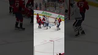 Mitch Marner Last Minute 6 On 4 Game Tying Goal Nov 13 2024 leafs hockey [upl. by Nilra]