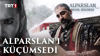 Alparslanın Diyojene Barış Çağrısı  Alparslan Büyük Selçuklu 61 Bölüm FİNAL [upl. by Bealle491]