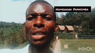 RiderManFtBruce MelodieUbuzima NurugambaCover By HomeworkPapasimbaLive Performance [upl. by Asim]