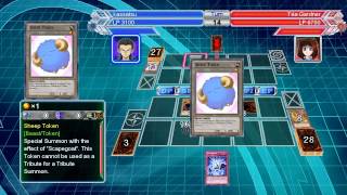 YuGiOh Millennium Duels PS3 Gameplay [upl. by Debbee]