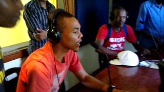 AMASHAYANGOMA LIVE on INANDA FM [upl. by Nauqyt903]