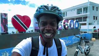 Buccoo Beach Tobago eBike Adventure [upl. by Florance660]