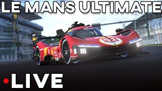 My First Look At LE MANS ULTIMATE  How Good Is It [upl. by Neeloj]