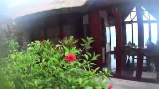 Seychelles Fregat island private and Dj Antonio apartments [upl. by Airdnek]