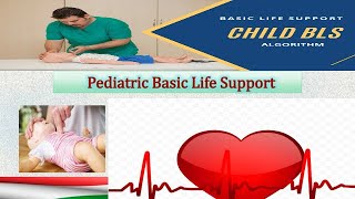 Paediatric Basic Life Support PBLS [upl. by Ynnod]