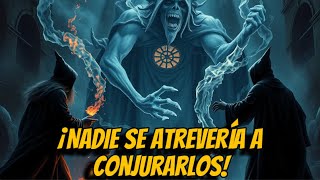 Los hechizos MÁS ESPANTOSOS del mundo mágico de harrypotter [upl. by Aday]