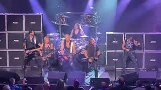 Accept live at the Hall 2024 [upl. by Haet]