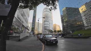 Complete Walking Tour in Polanco Mexico City Center 4K 🇲🇽  OFIBO English [upl. by Enileqcaj727]