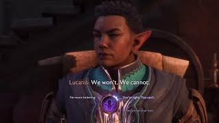 Gotta Help My Brochacho 2  DRAGON AGE THE VEILGUARD [upl. by Shorter]