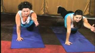 Prenatal Yoga  Part 1 [upl. by Abdu]