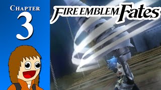 Fire Emblem Fates The Chasm amp The Dragon  Chapter 3 [upl. by Kathie]