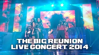 ETERNAL  STAY THE BIG REUNION LIVE CONCERT 2014 [upl. by Koa]