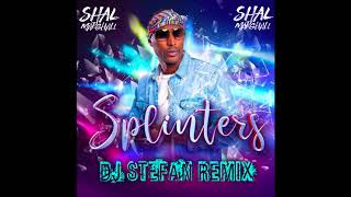 Splinters  Shal Marshall  Dj Stefan Roadmix [upl. by Nosauq413]