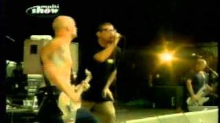 Descendents  I Wanna Be A BearShes my Ex ALL  Live 1997 [upl. by Onitram]