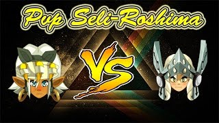 DOFUS Seliroshima Roublard 200 VS Steamer 200 [upl. by Alket]