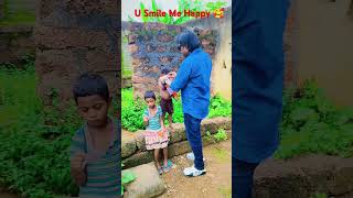 U Smile Me Happy 🥰 jayjagannath ytshorts viralvideo trending traveller 4u 🤝 [upl. by Aratak]