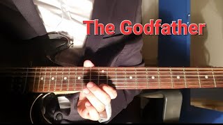 The Godfather  Apollonia Guitar Cover [upl. by Rudolf41]