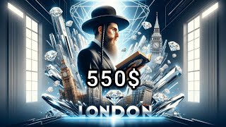 London Session 550  Layering [upl. by Rihana]