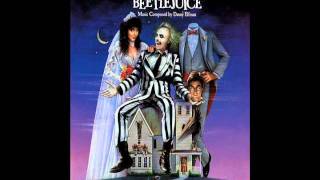 The Incantation  Beetlejuice Soundtrack  Danny Elfman [upl. by Dolora]