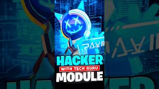 Hacker With Tech Guru Module [upl. by Leonie93]