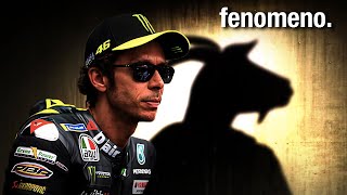 Valentino Rossi  La LEGGENDA Della MotoGP [upl. by Ilenay]