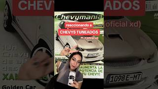 Chevys tuneados 🔥 automobile greenscreen humor [upl. by Rheinlander]