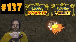 Rediffusion Pokémon Ecarlate  Episode 137  Le hérisson qui piquait [upl. by Tebzil336]