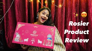 ⁠​⁠FlyingBeast320 ​⁠​⁠RosierFoods 🤩Product Review Absolutely Worth It rosier gauravtaneja [upl. by Josepha]