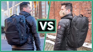 Aer Travel Pack 3 Vs Able Carry Max Comparison [upl. by Erroll]