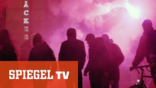 Leipziger Linksautonome gegen Gentrifizierung  SPIEGEL TV [upl. by Phyllis]