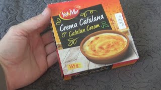 Sol amp Mar Catalan Cream 155 g Unboxing and Test [upl. by Aridatha170]