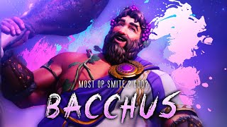 The ONLY guide you need to carry games with Bacchus SMITE 2 playbyplay [upl. by Yrahk]