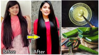 দ্রুত চুল লম্বা করতে কার্যকরী উপায় Home Made Hair serum Hair Double Hair Growth  Elma Nur [upl. by Melar]