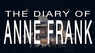 The Diary Anne Frank  a JCS play [upl. by Anirdnajela478]