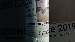 Danny Fout Missing Person Since 2019 [upl. by Annirok]