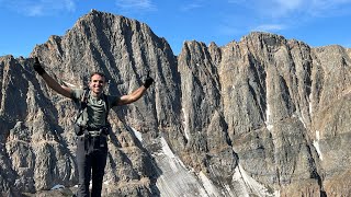 Granite Peak Climb Montana State High Point [upl. by Suivatnod703]