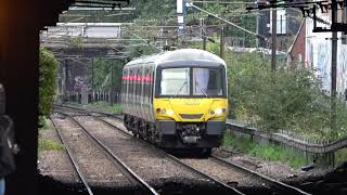 Great Northern 365506 passing Dalston Kingsland [upl. by Redna]