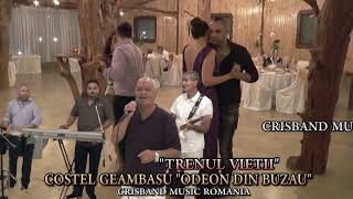 COSTEL GEAMBASU quotODEON DIN BUZAUquot LIVE  TRENUL VIETII crisbandmusic [upl. by Ynna]