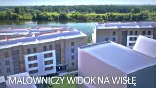 Nowe Mieszkania  Toruń  Osiedle 4 Sfery ul Winnica [upl. by Sielen]