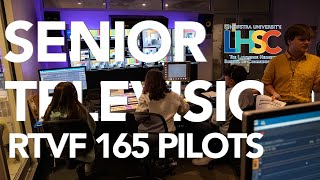 LHSCs Senior Student Television Pilots [upl. by Sirap]